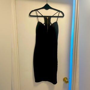 Little black dress
